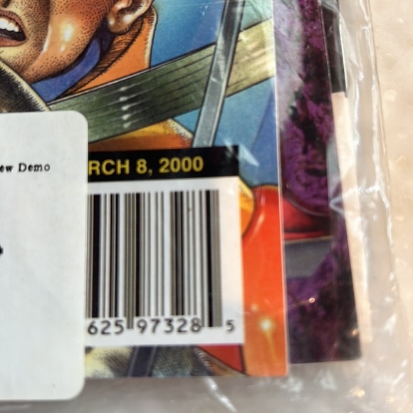 Race warrior vintage comic books - Picture 5 of 5